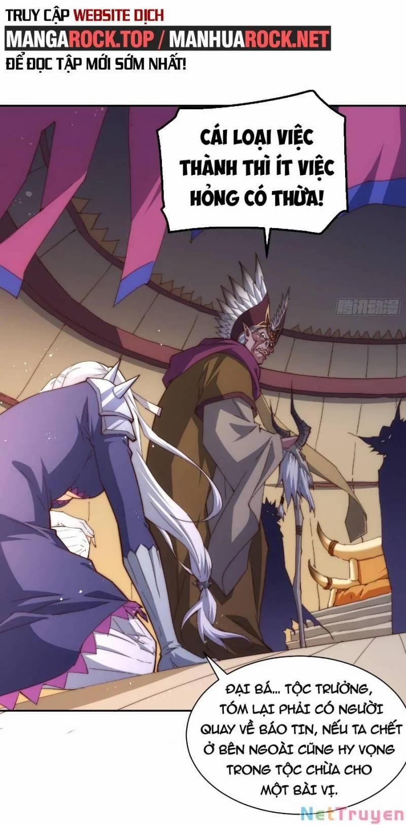 Từ Lúc Bắt Đầu Liền Vô Địch 71 trang 34