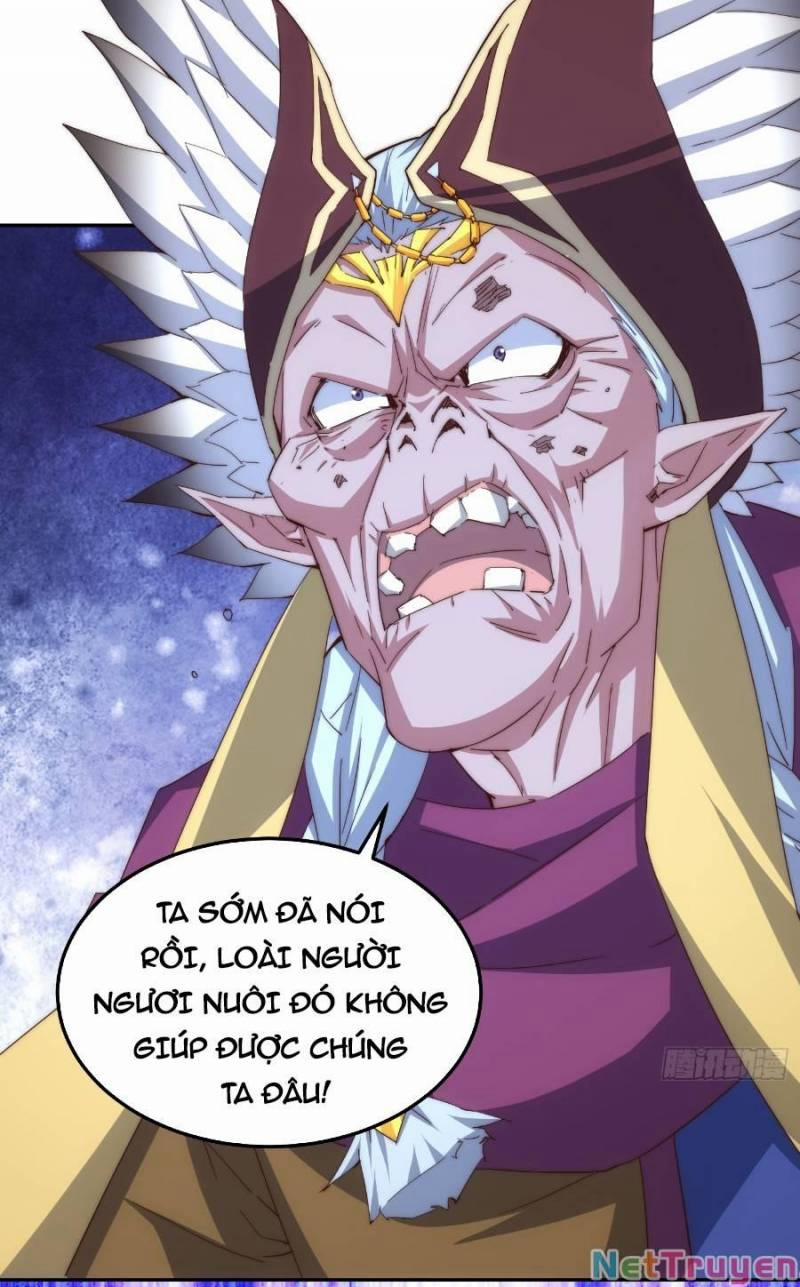 Từ Lúc Bắt Đầu Liền Vô Địch 71 trang 36