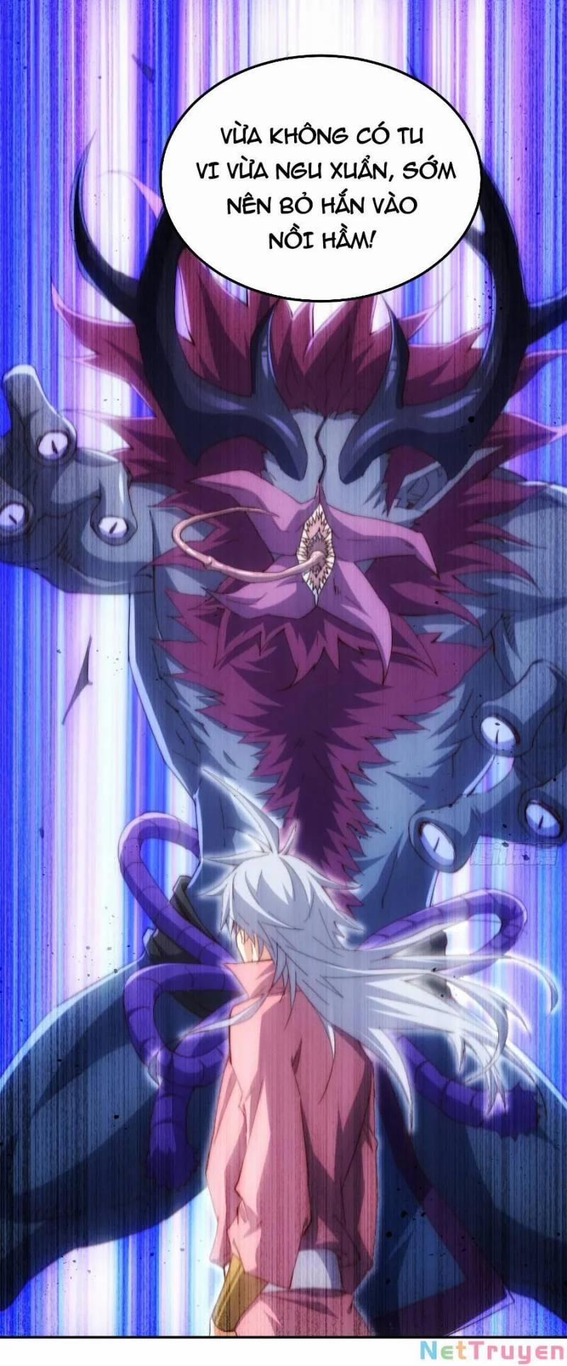 Từ Lúc Bắt Đầu Liền Vô Địch 71 trang 37