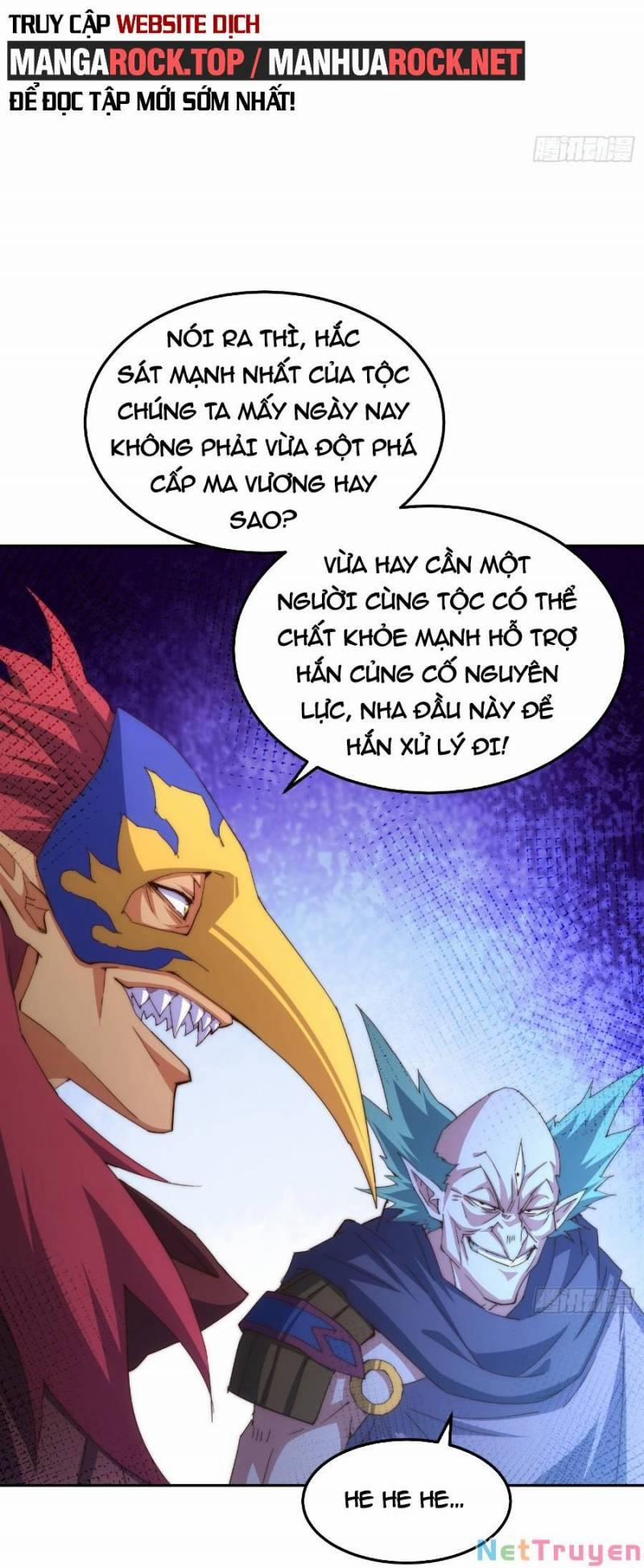 Từ Lúc Bắt Đầu Liền Vô Địch 71 trang 41