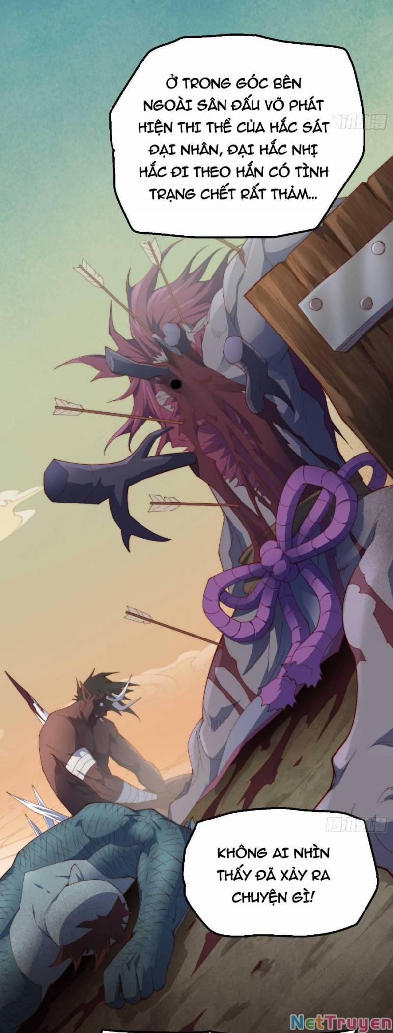 Từ Lúc Bắt Đầu Liền Vô Địch 71 trang 45