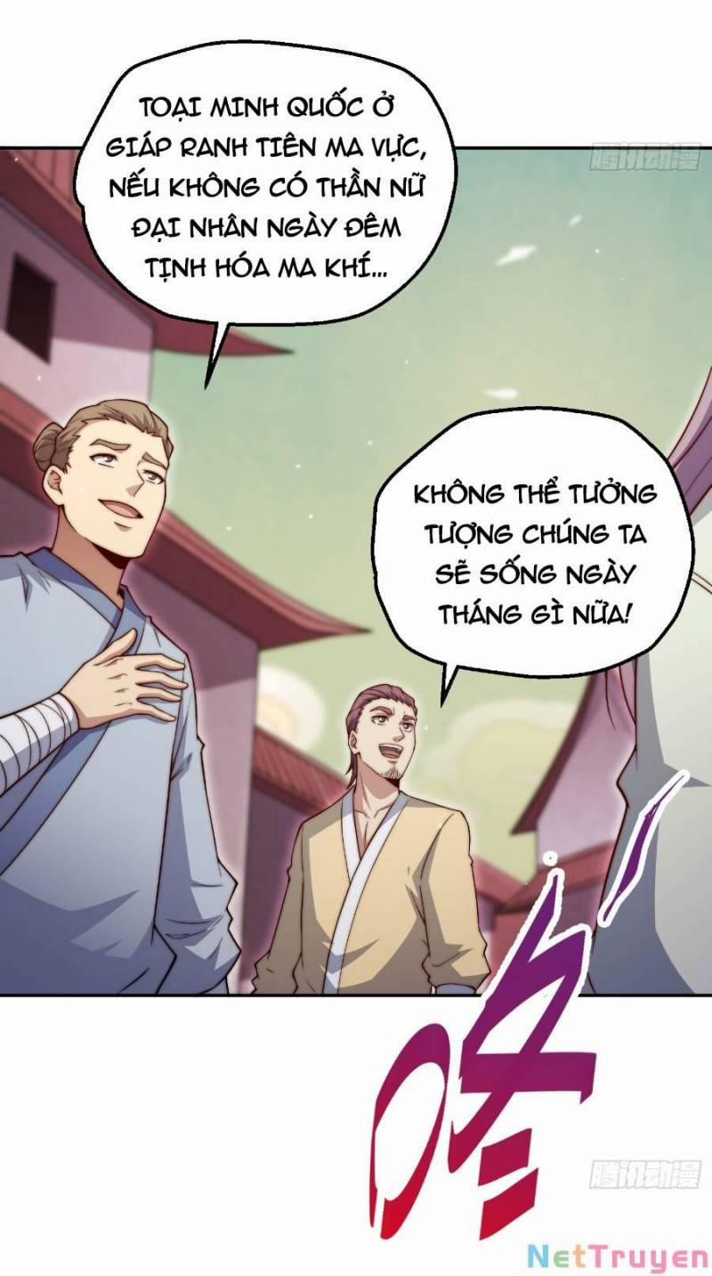 Từ Lúc Bắt Đầu Liền Vô Địch 71 trang 56