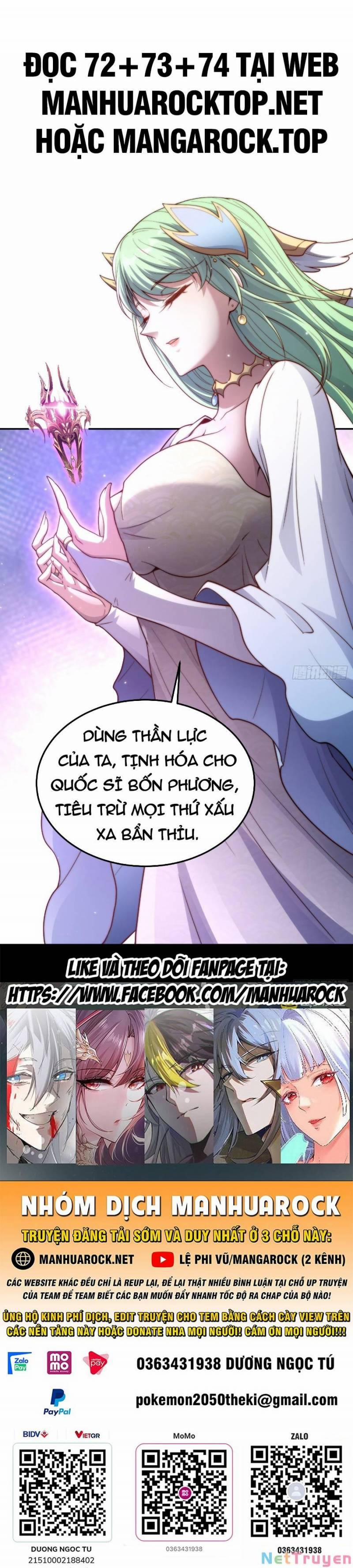 Từ Lúc Bắt Đầu Liền Vô Địch 71 trang 58