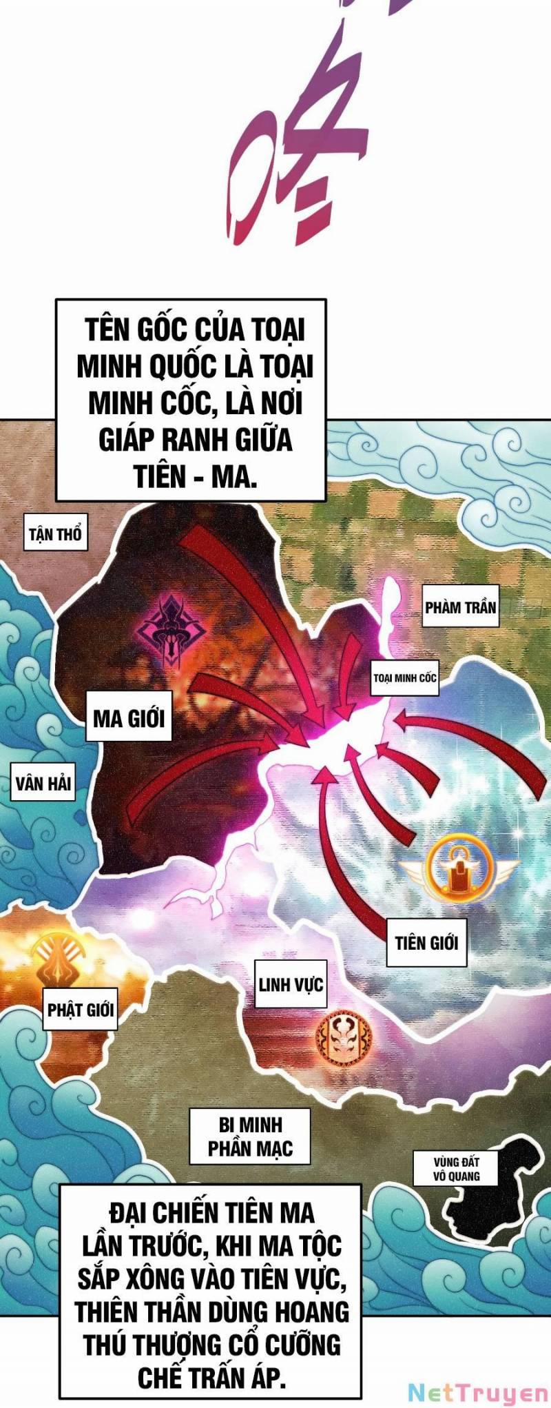 Từ Lúc Bắt Đầu Liền Vô Địch 72 trang 1