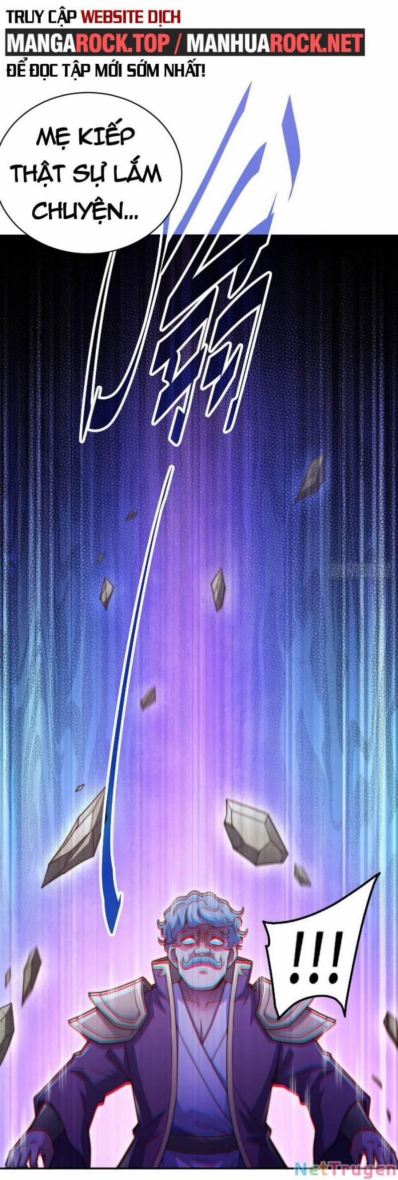 Từ Lúc Bắt Đầu Liền Vô Địch 72 trang 12