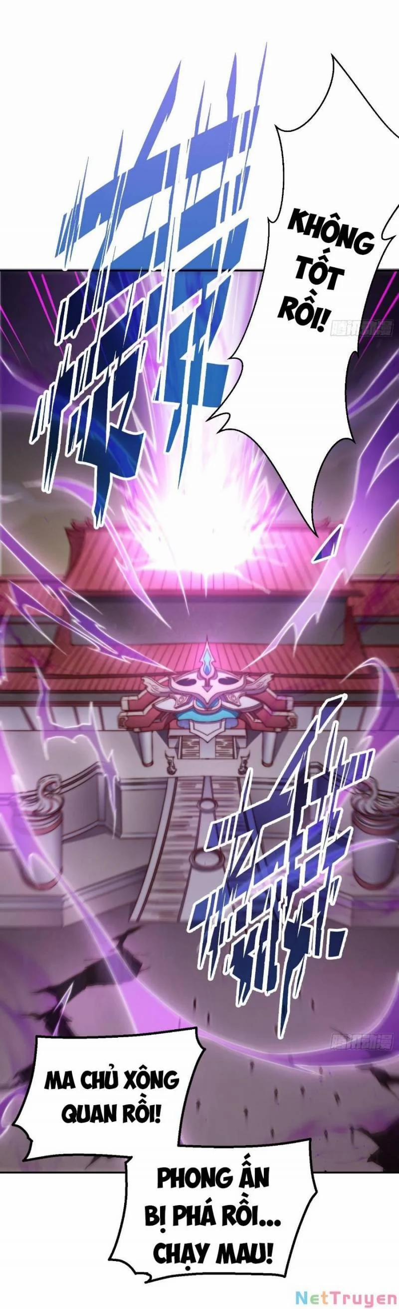 Từ Lúc Bắt Đầu Liền Vô Địch 72 trang 14