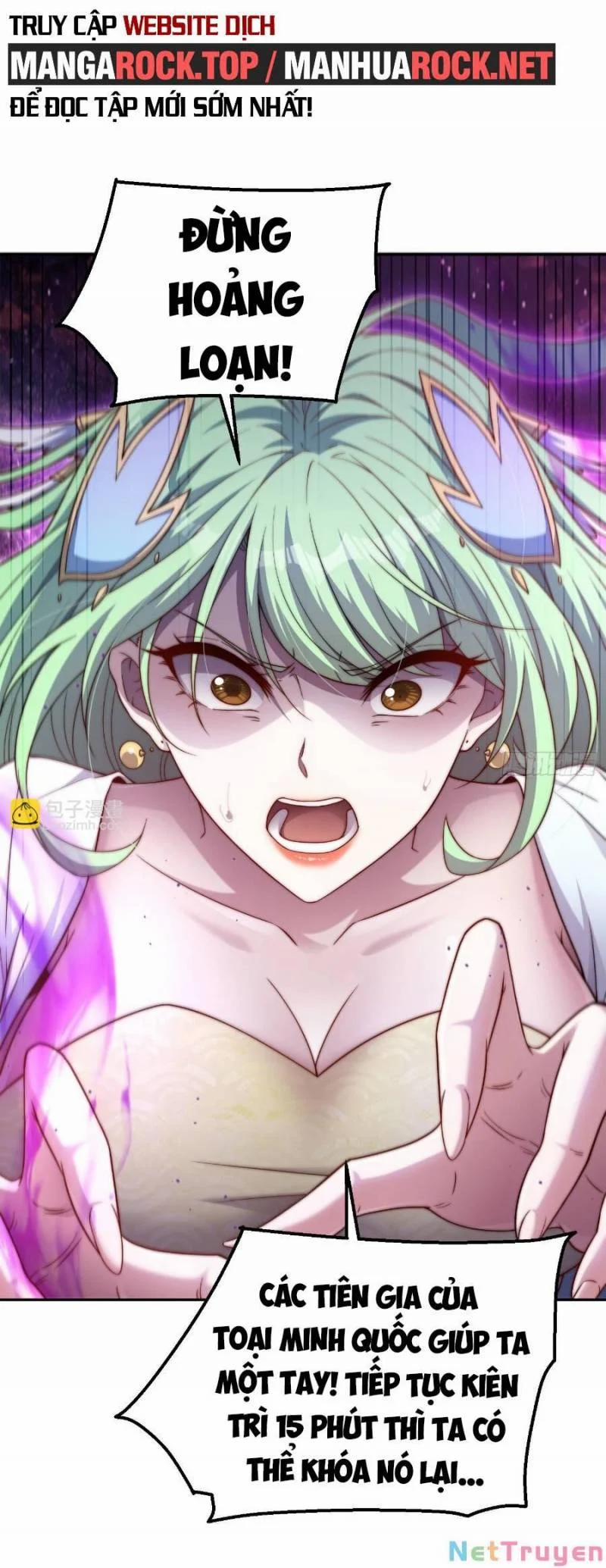 Từ Lúc Bắt Đầu Liền Vô Địch 72 trang 18