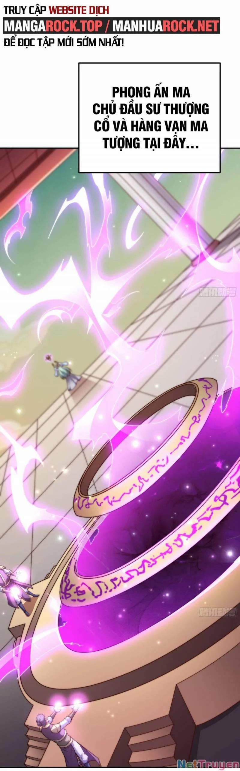 Từ Lúc Bắt Đầu Liền Vô Địch 72 trang 2