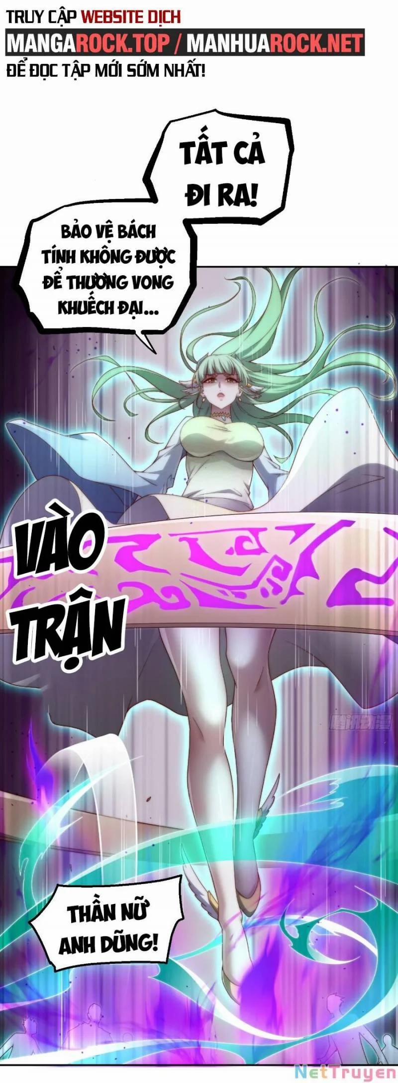 Từ Lúc Bắt Đầu Liền Vô Địch 72 trang 21