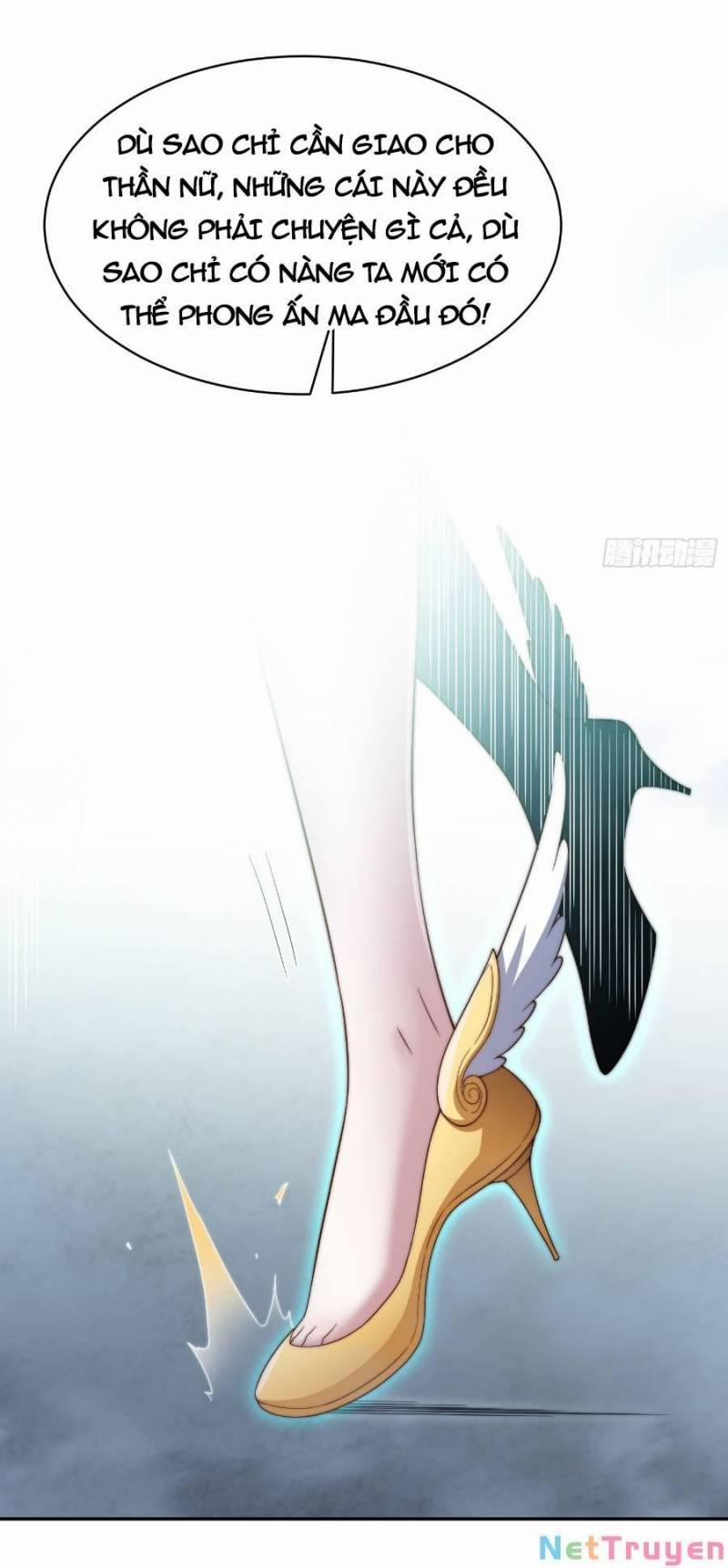 Từ Lúc Bắt Đầu Liền Vô Địch 72 trang 23