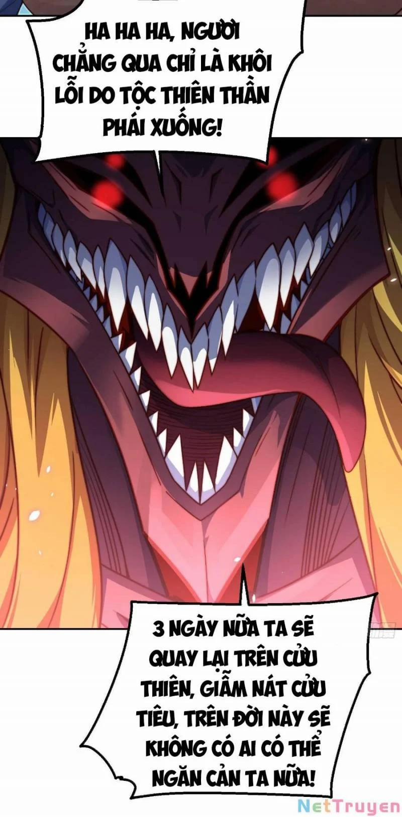 Từ Lúc Bắt Đầu Liền Vô Địch 72 trang 27