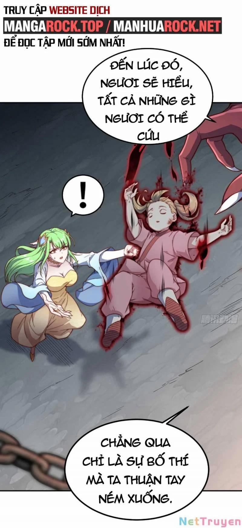 Từ Lúc Bắt Đầu Liền Vô Địch 72 trang 28