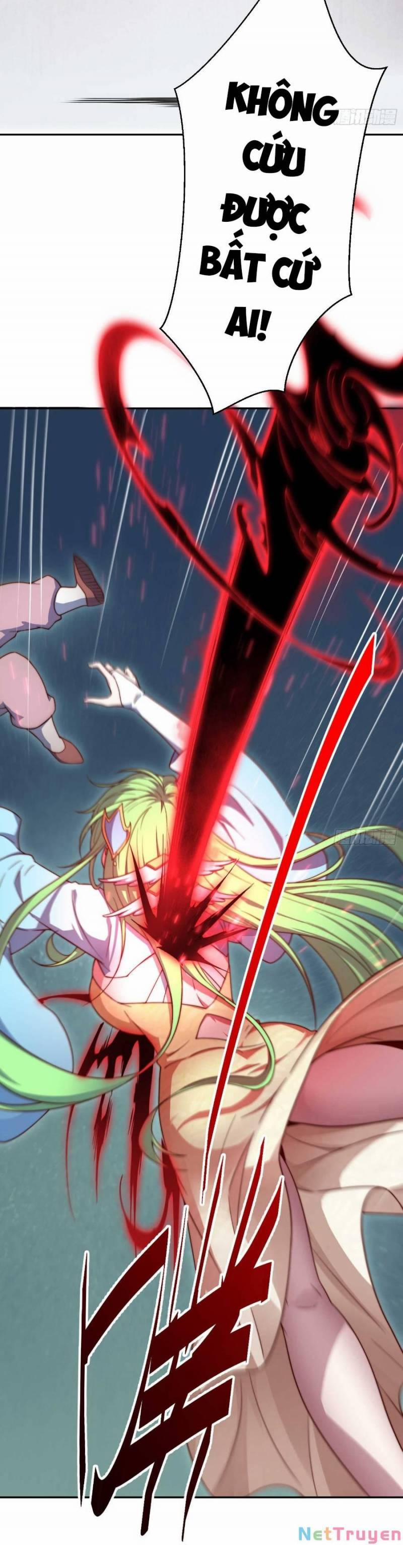 Từ Lúc Bắt Đầu Liền Vô Địch 72 trang 30