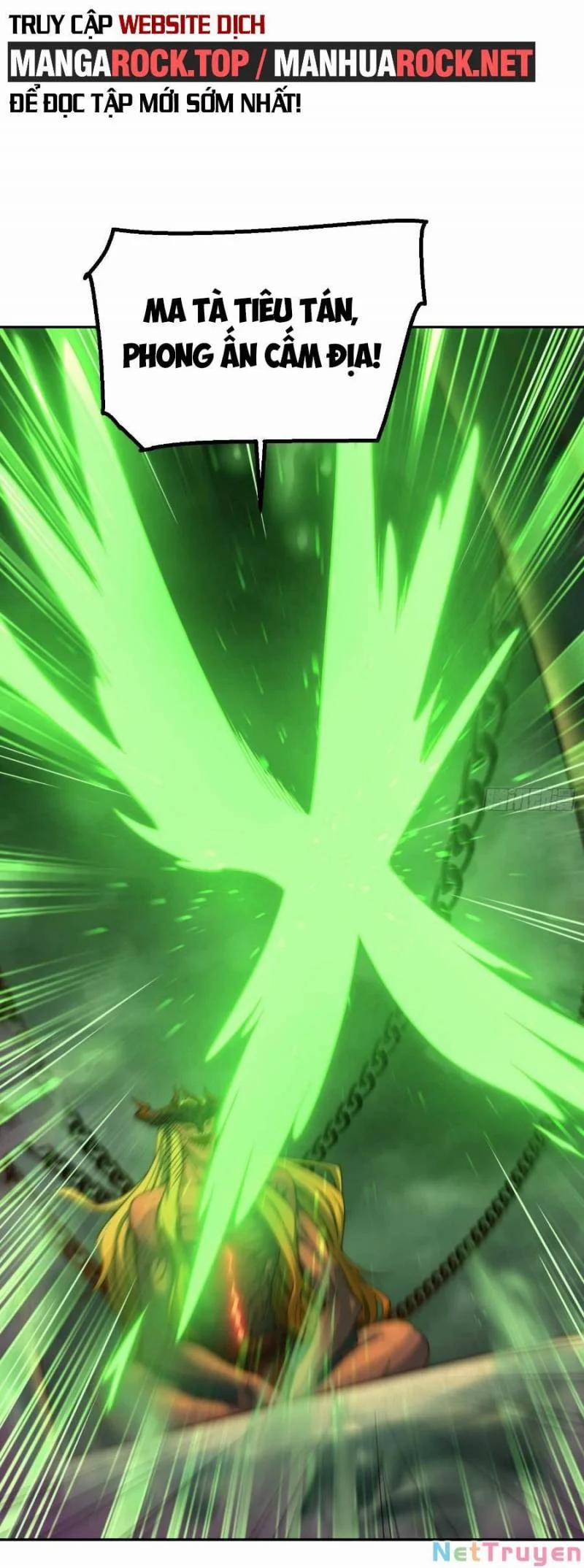 Từ Lúc Bắt Đầu Liền Vô Địch 72 trang 35