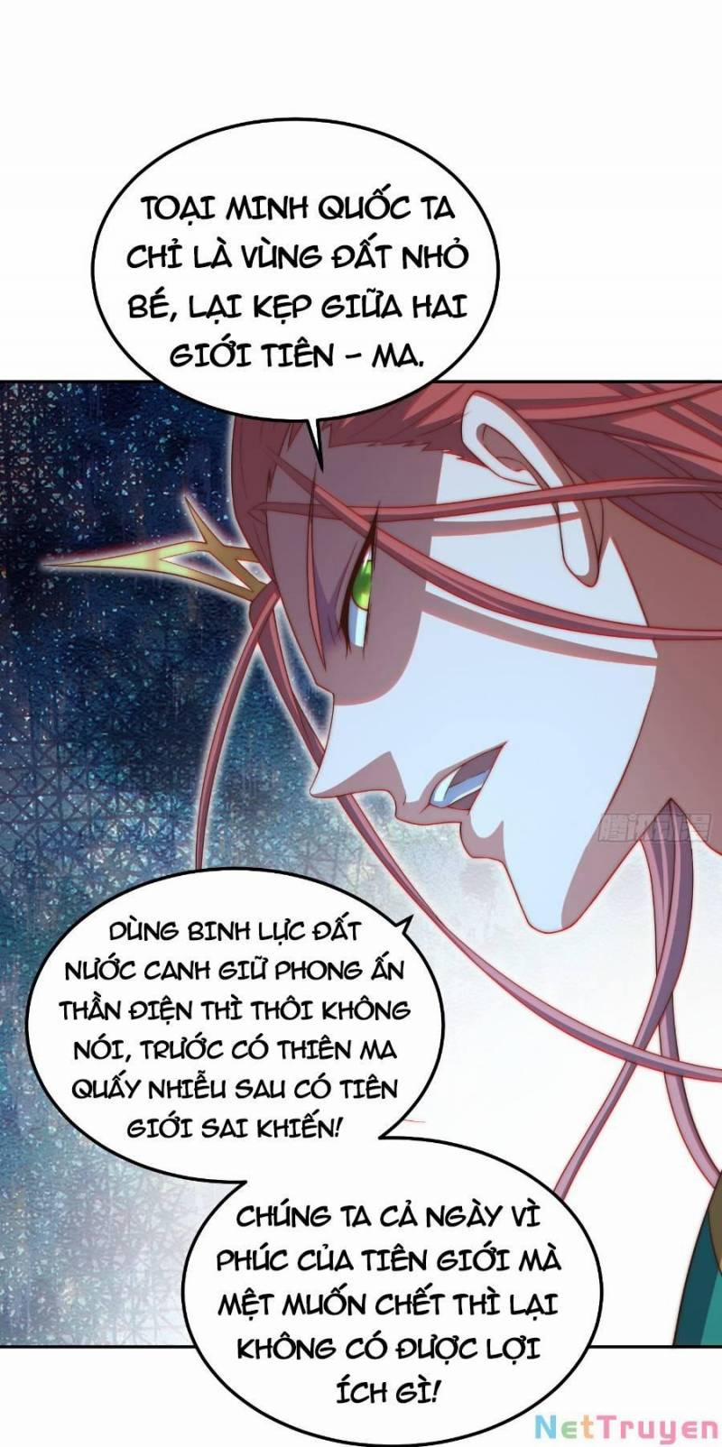 Từ Lúc Bắt Đầu Liền Vô Địch 72 trang 47