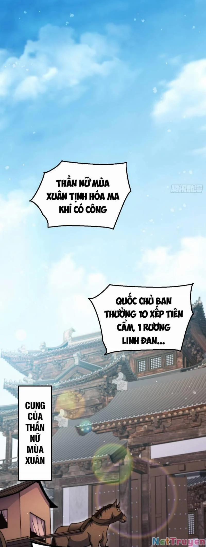 Từ Lúc Bắt Đầu Liền Vô Địch 72 trang 53