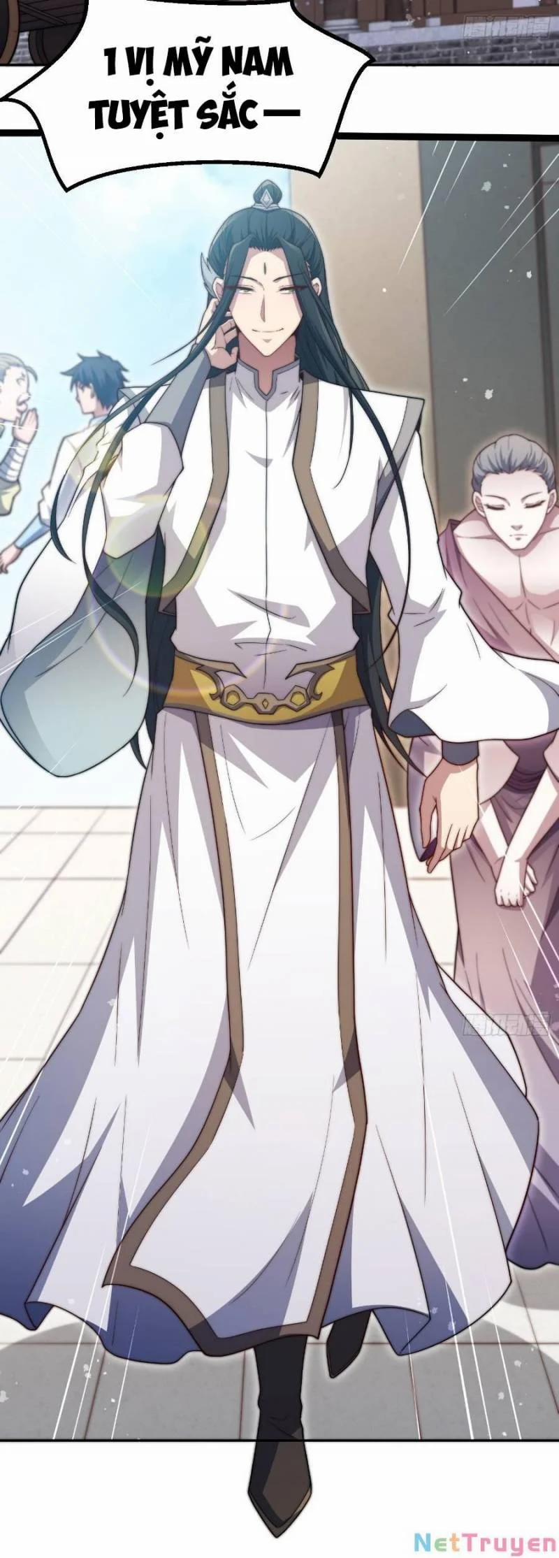 Từ Lúc Bắt Đầu Liền Vô Địch 72 trang 54