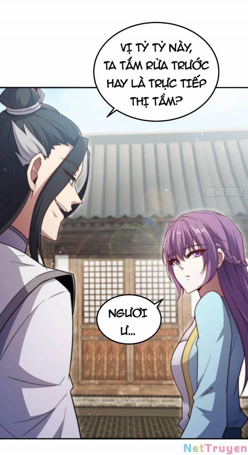 Từ Lúc Bắt Đầu Liền Vô Địch 72 trang 57