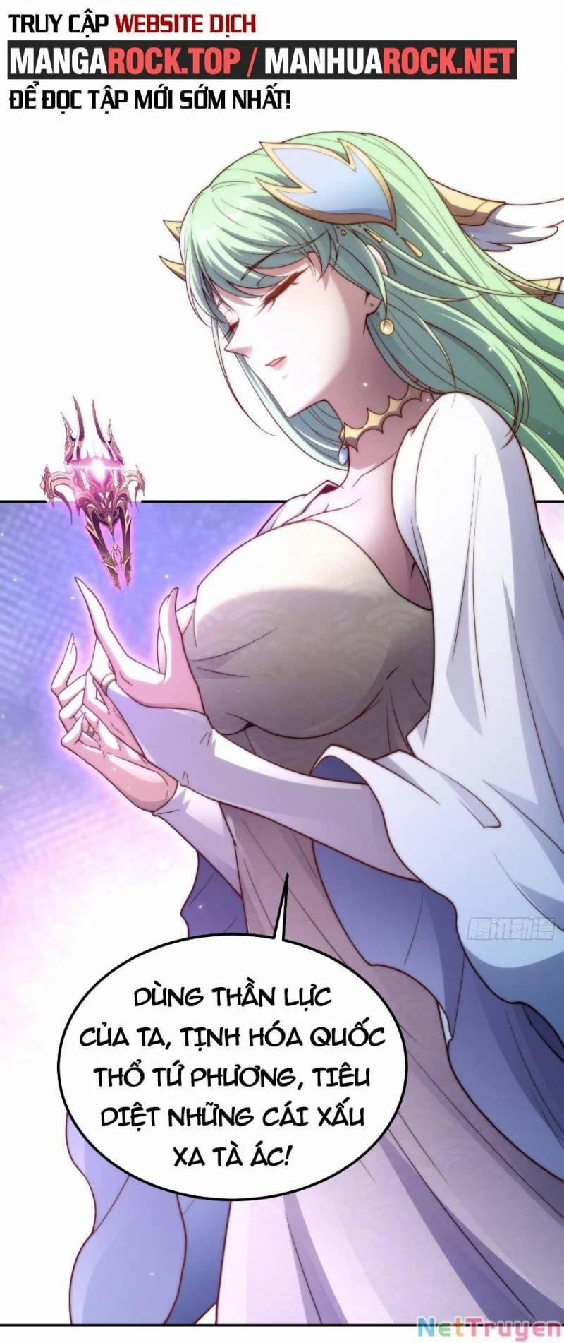 Từ Lúc Bắt Đầu Liền Vô Địch 72 trang 6