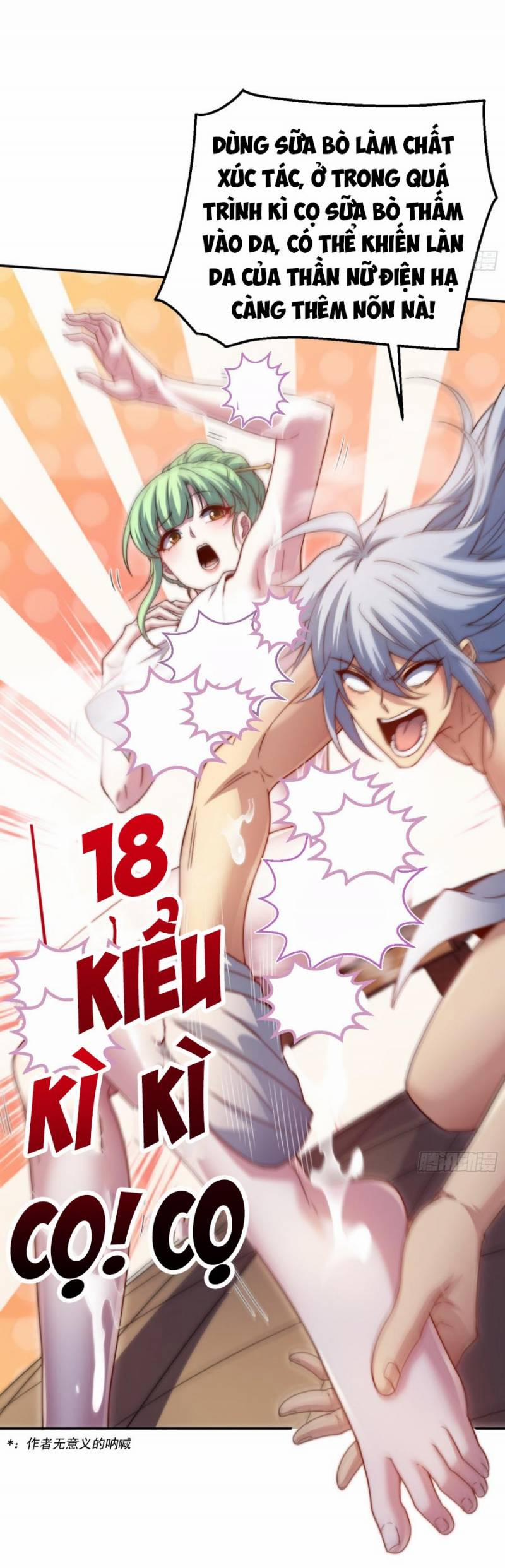 Từ Lúc Bắt Đầu Liền Vô Địch 73 trang 17