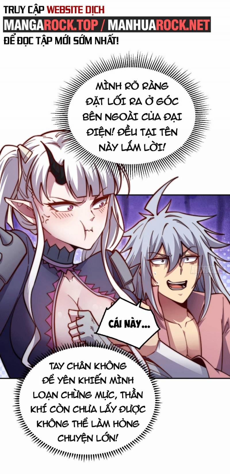 Từ Lúc Bắt Đầu Liền Vô Địch 73 trang 2