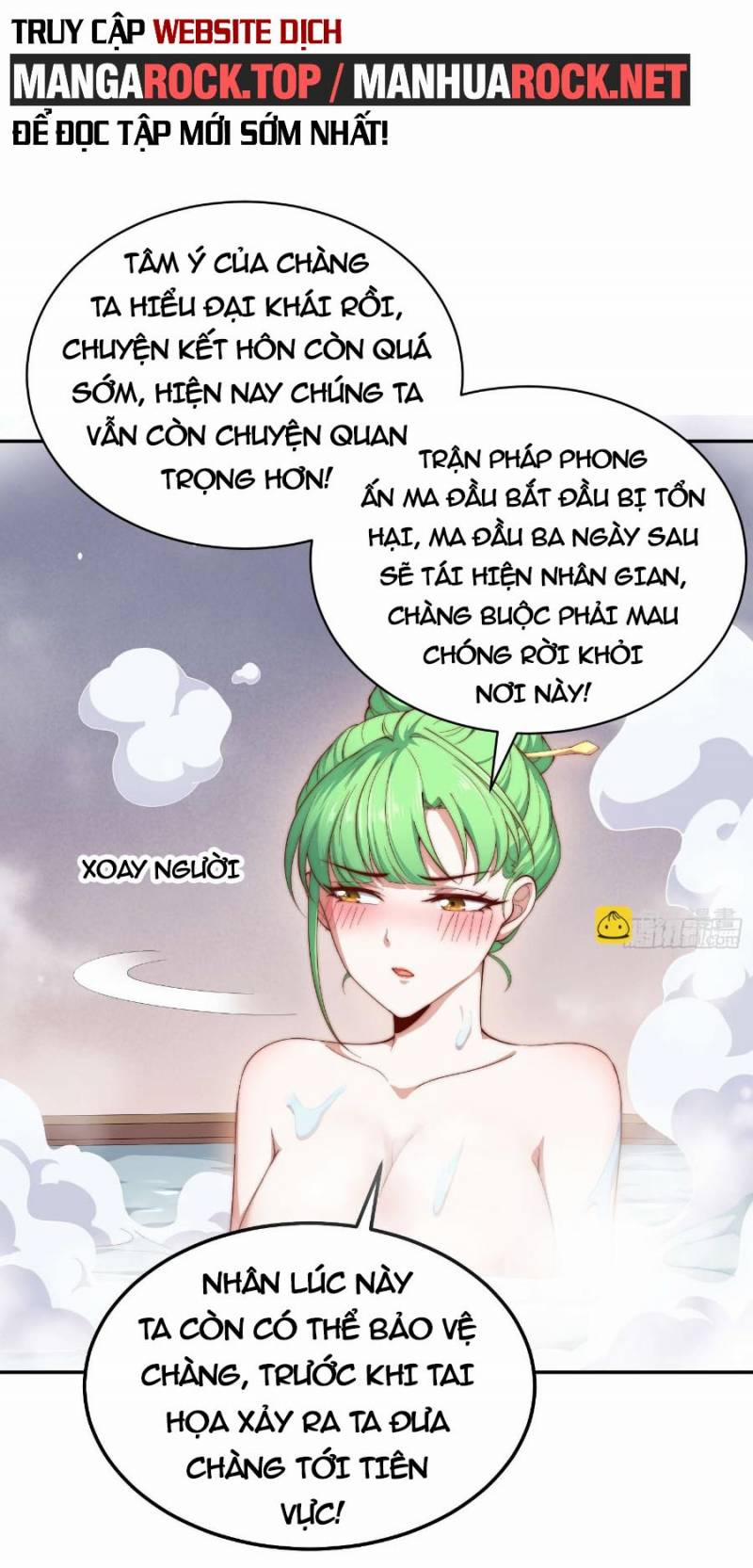 Từ Lúc Bắt Đầu Liền Vô Địch 73 trang 29