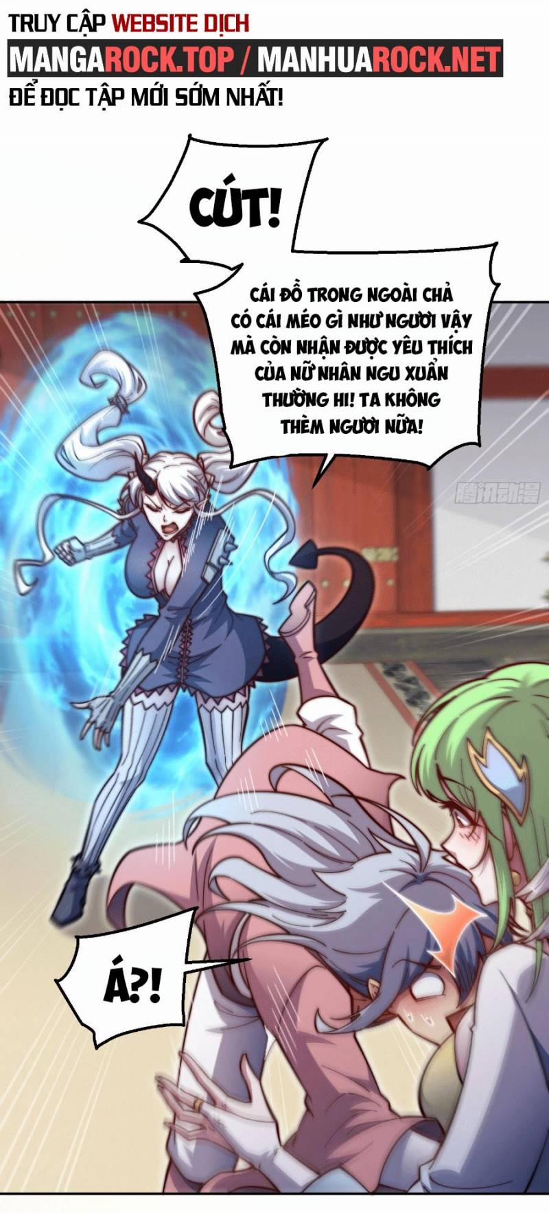 Từ Lúc Bắt Đầu Liền Vô Địch 73 trang 3