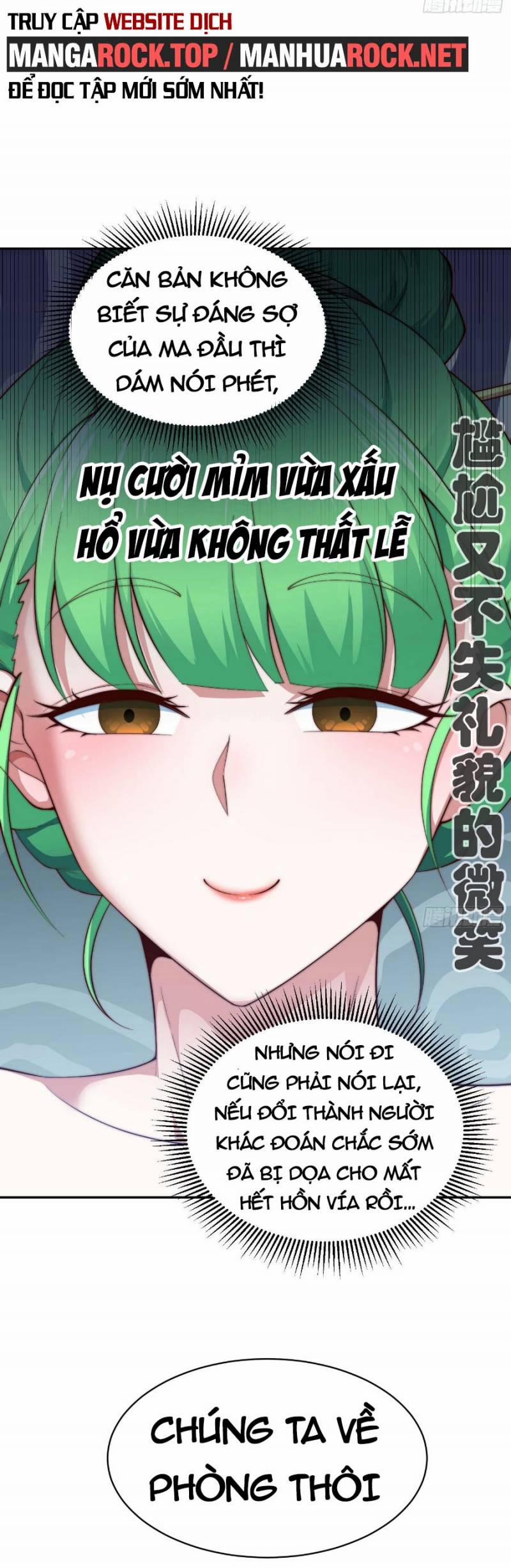 Từ Lúc Bắt Đầu Liền Vô Địch 73 trang 33