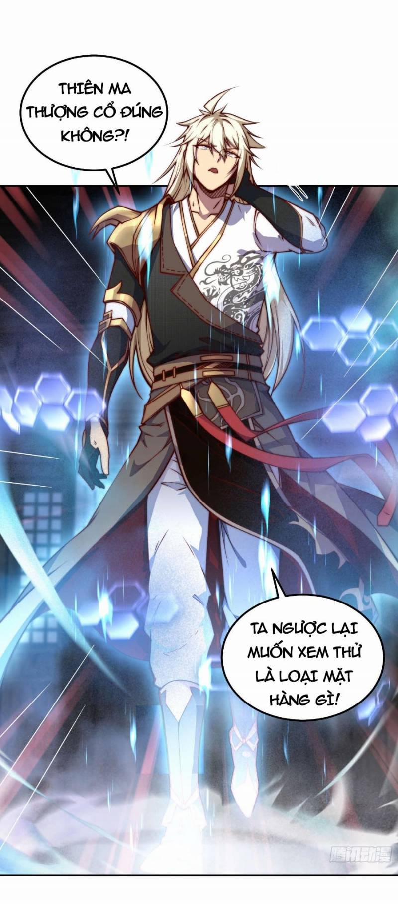 Từ Lúc Bắt Đầu Liền Vô Địch 73 trang 38