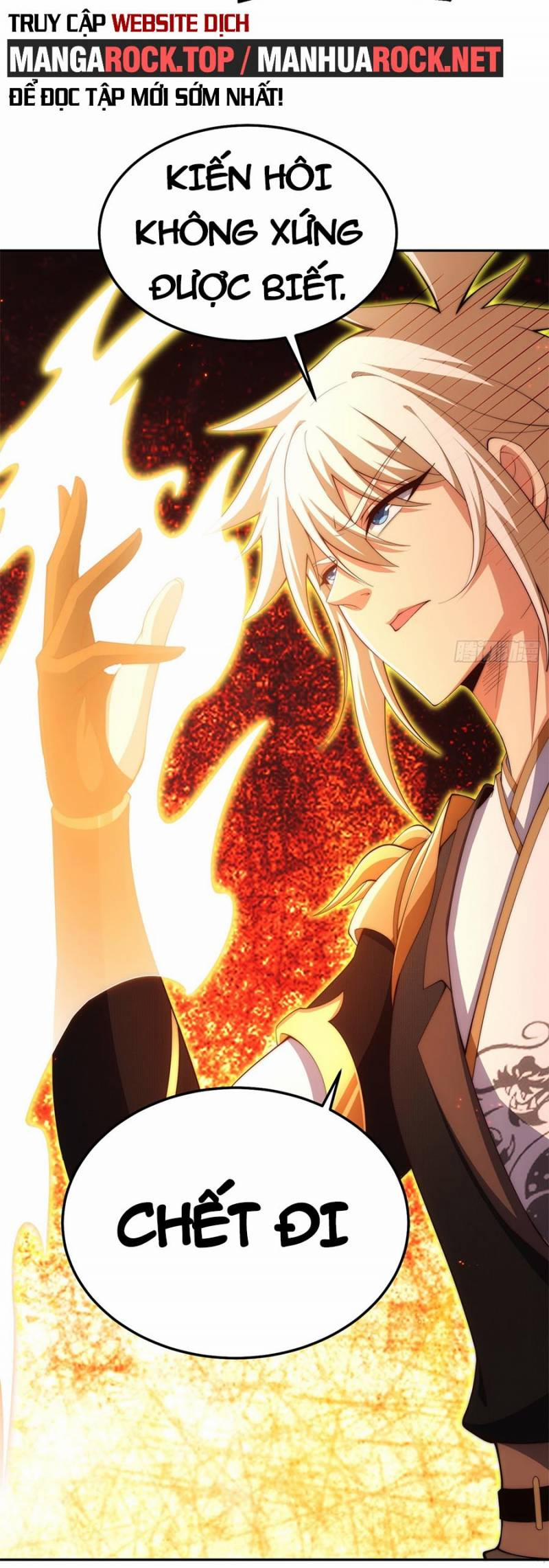 Từ Lúc Bắt Đầu Liền Vô Địch 73 trang 48