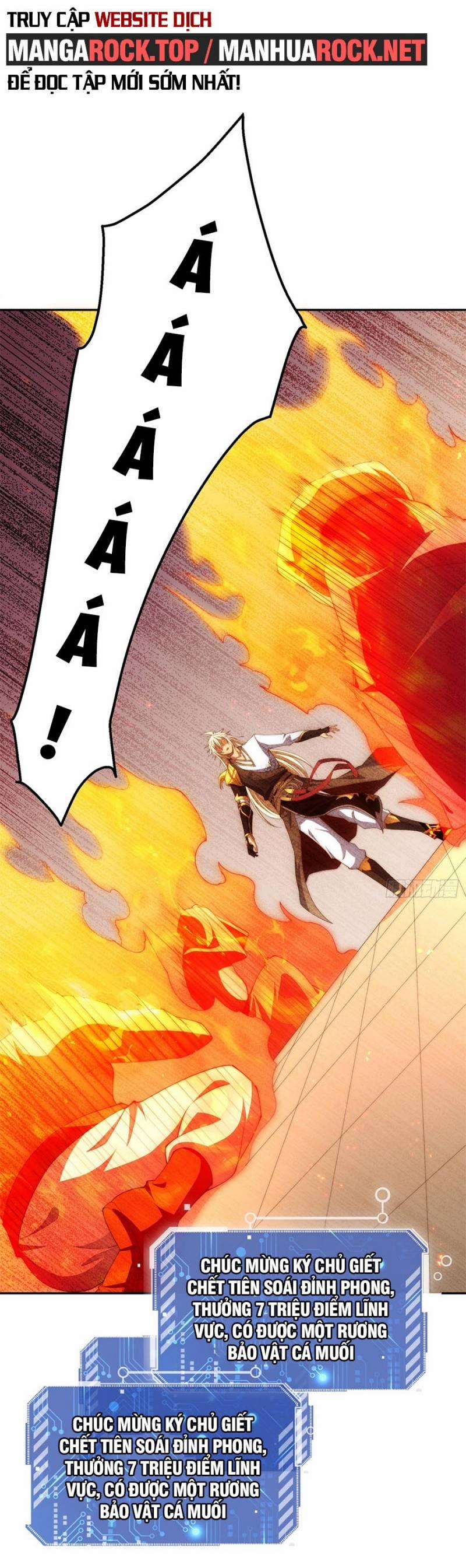 Từ Lúc Bắt Đầu Liền Vô Địch 73 trang 49