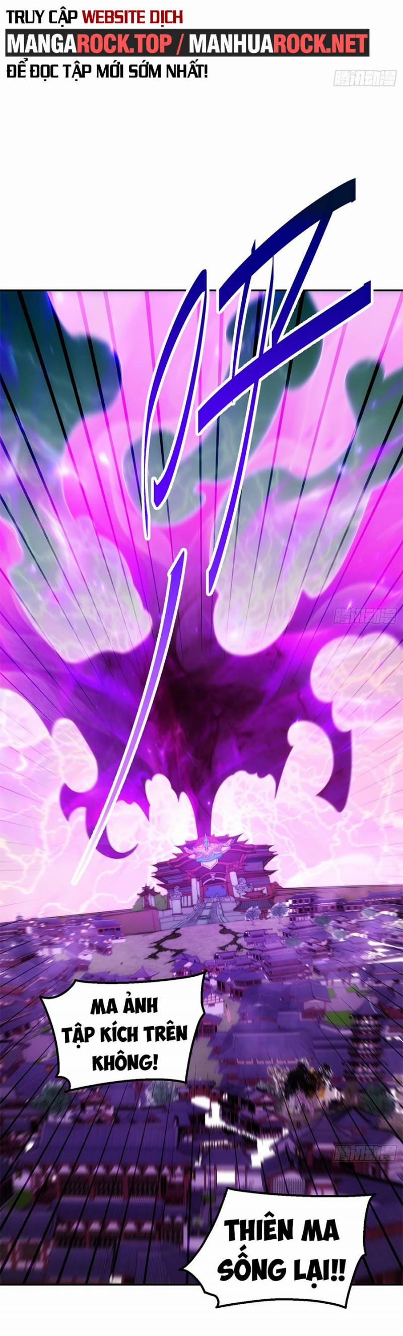 Từ Lúc Bắt Đầu Liền Vô Địch 73 trang 55