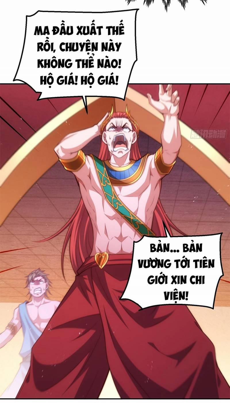 Từ Lúc Bắt Đầu Liền Vô Địch 73 trang 58