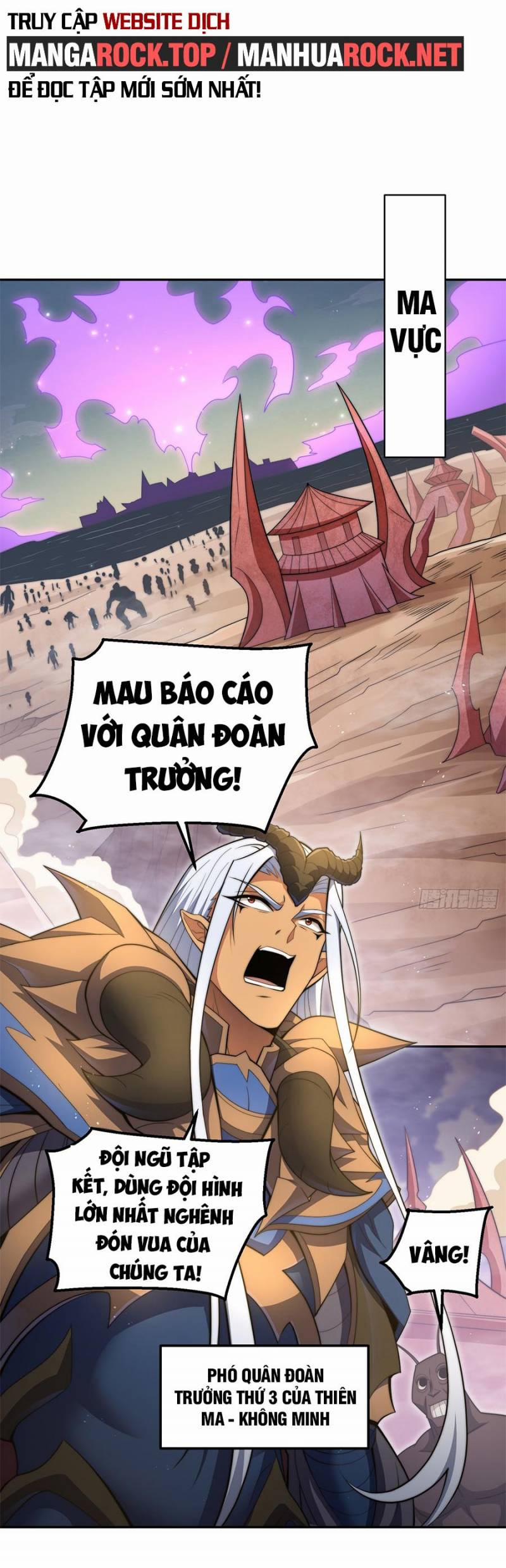 Từ Lúc Bắt Đầu Liền Vô Địch 73 trang 59