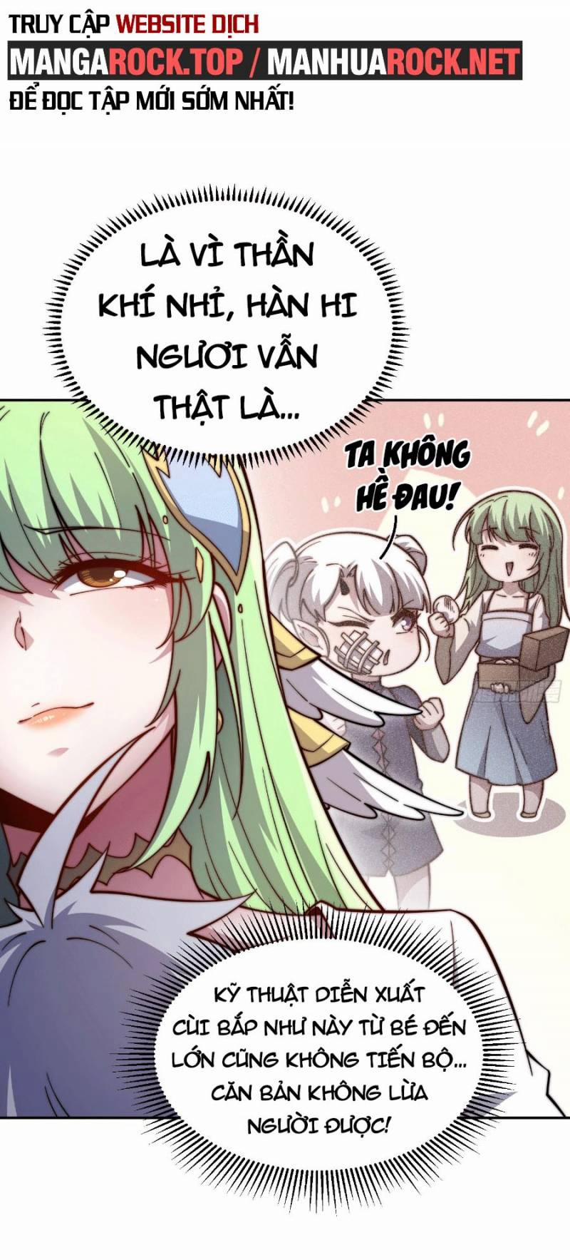 Từ Lúc Bắt Đầu Liền Vô Địch 73 trang 8