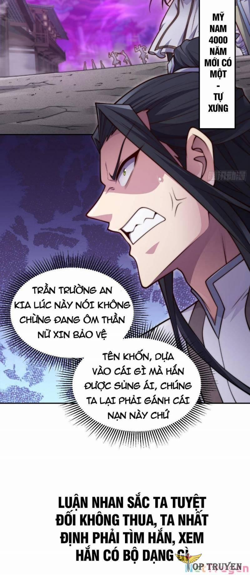 Từ Lúc Bắt Đầu Liền Vô Địch 74 trang 11