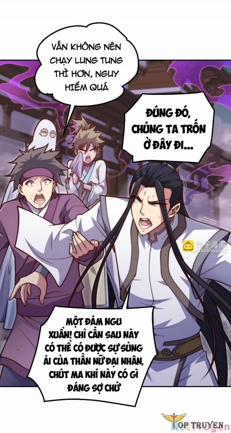 Từ Lúc Bắt Đầu Liền Vô Địch 74 trang 12