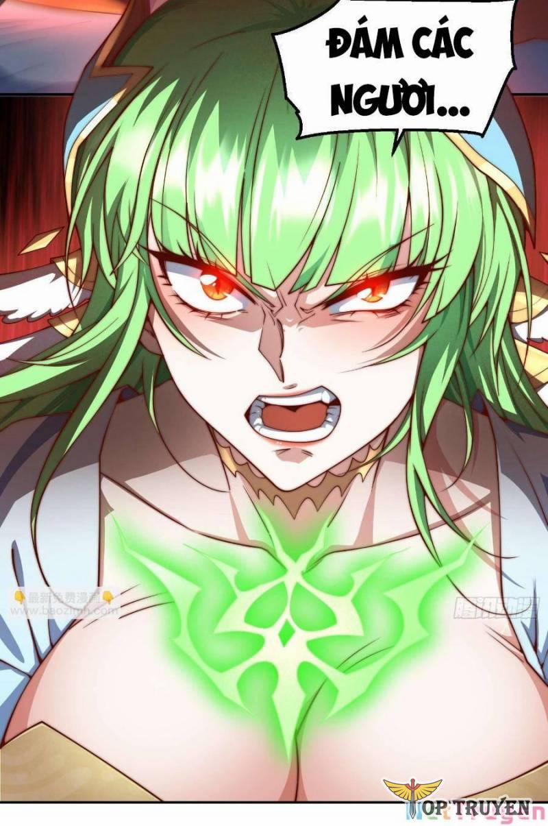 Từ Lúc Bắt Đầu Liền Vô Địch 74 trang 21