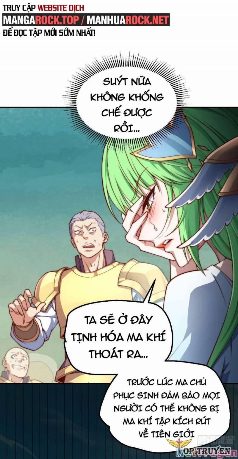 Từ Lúc Bắt Đầu Liền Vô Địch 74 trang 23