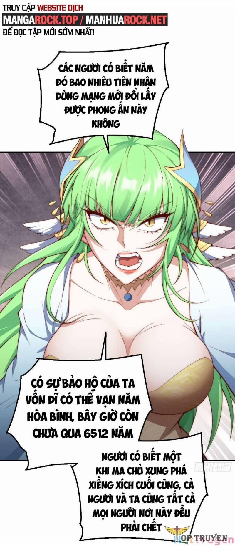 Từ Lúc Bắt Đầu Liền Vô Địch 74 trang 28