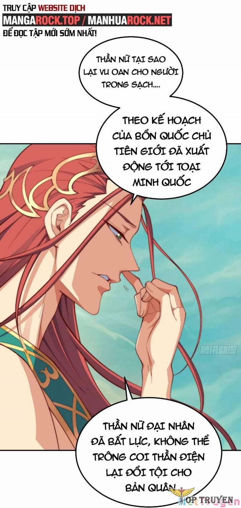 Từ Lúc Bắt Đầu Liền Vô Địch 74 trang 29