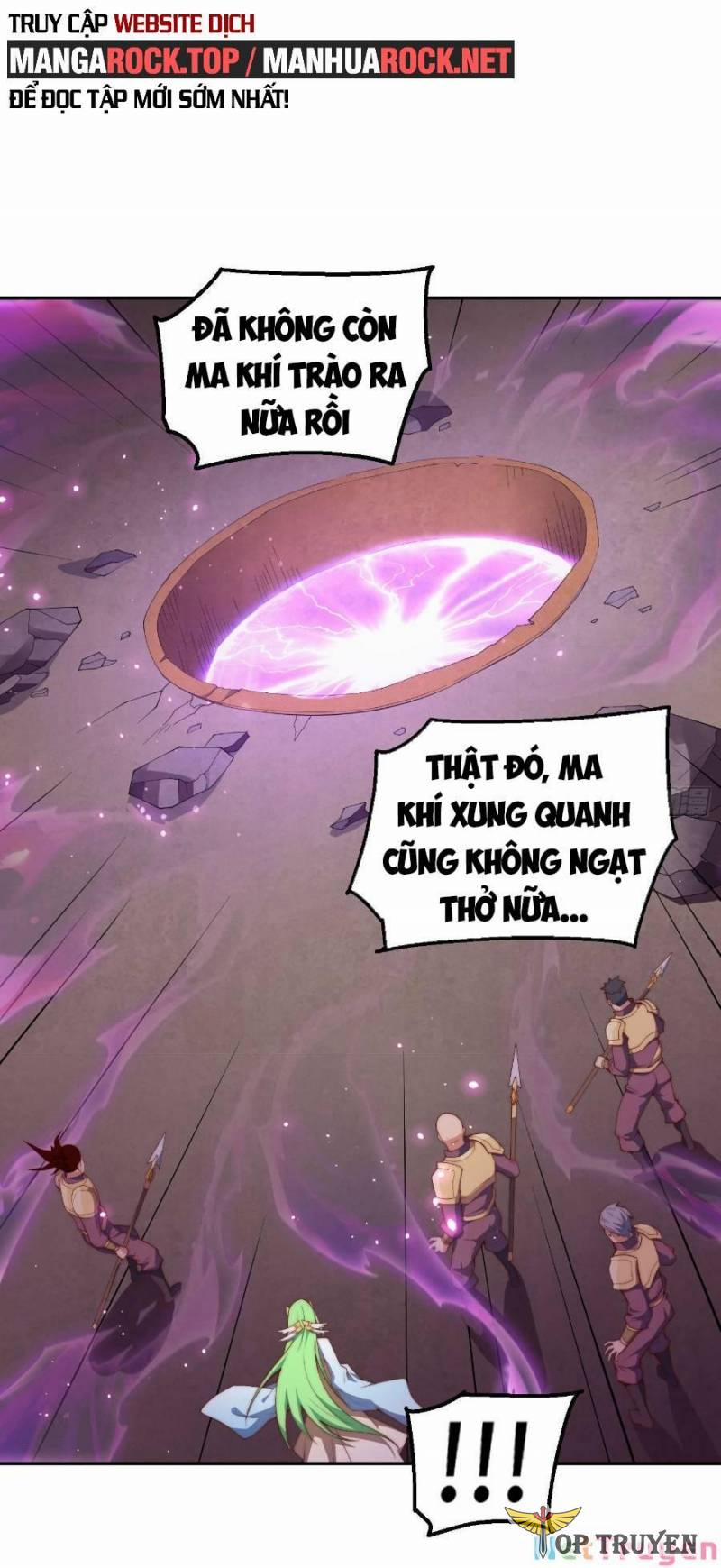 Từ Lúc Bắt Đầu Liền Vô Địch 74 trang 32