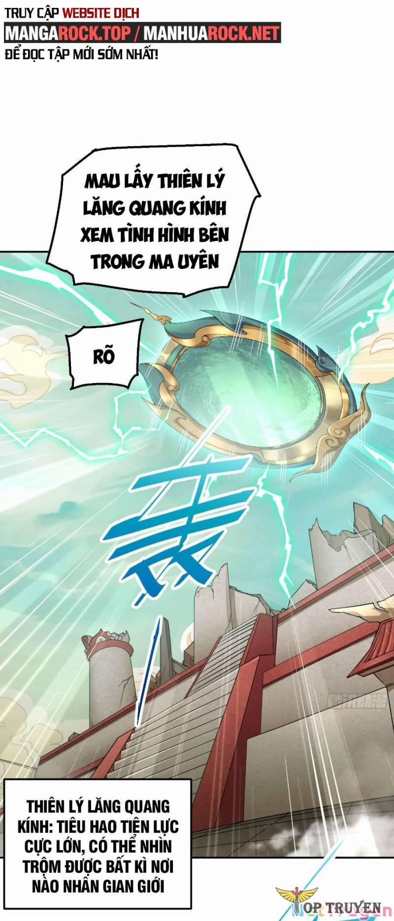 Từ Lúc Bắt Đầu Liền Vô Địch 74 trang 35