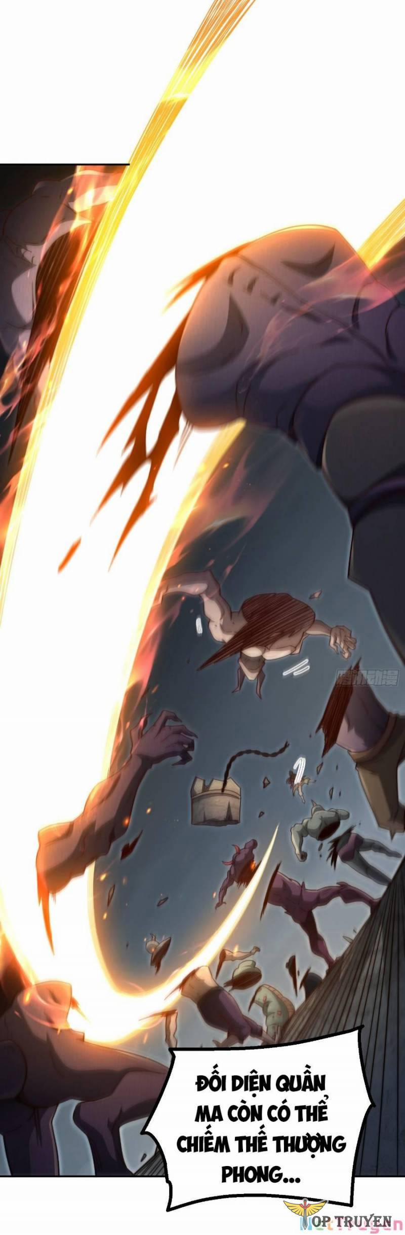 Từ Lúc Bắt Đầu Liền Vô Địch 74 trang 45