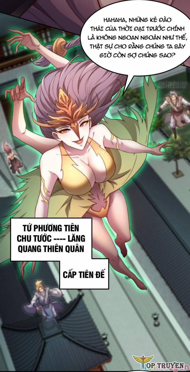 Từ Lúc Bắt Đầu Liền Vô Địch 74 trang 5