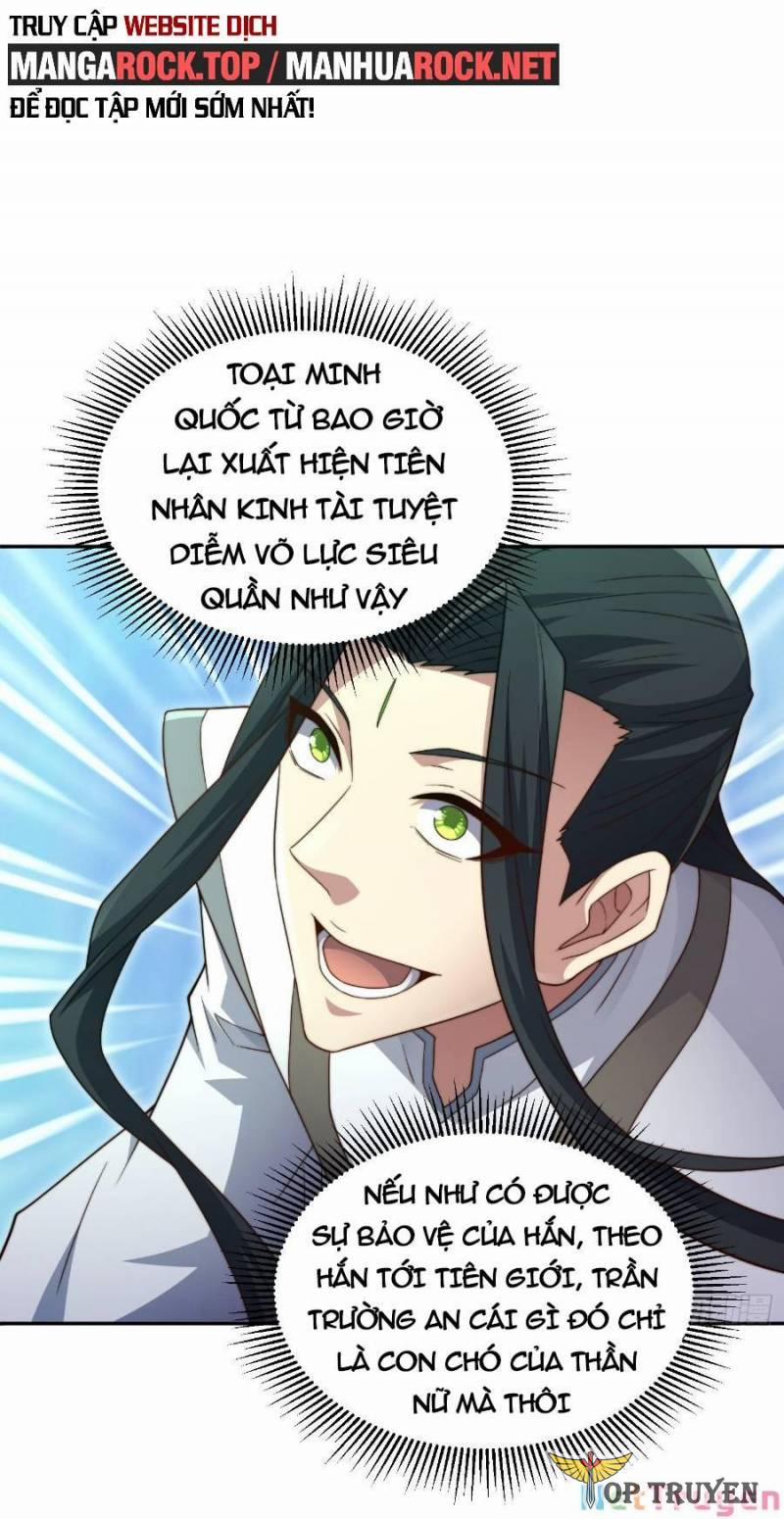 Từ Lúc Bắt Đầu Liền Vô Địch 74 trang 51