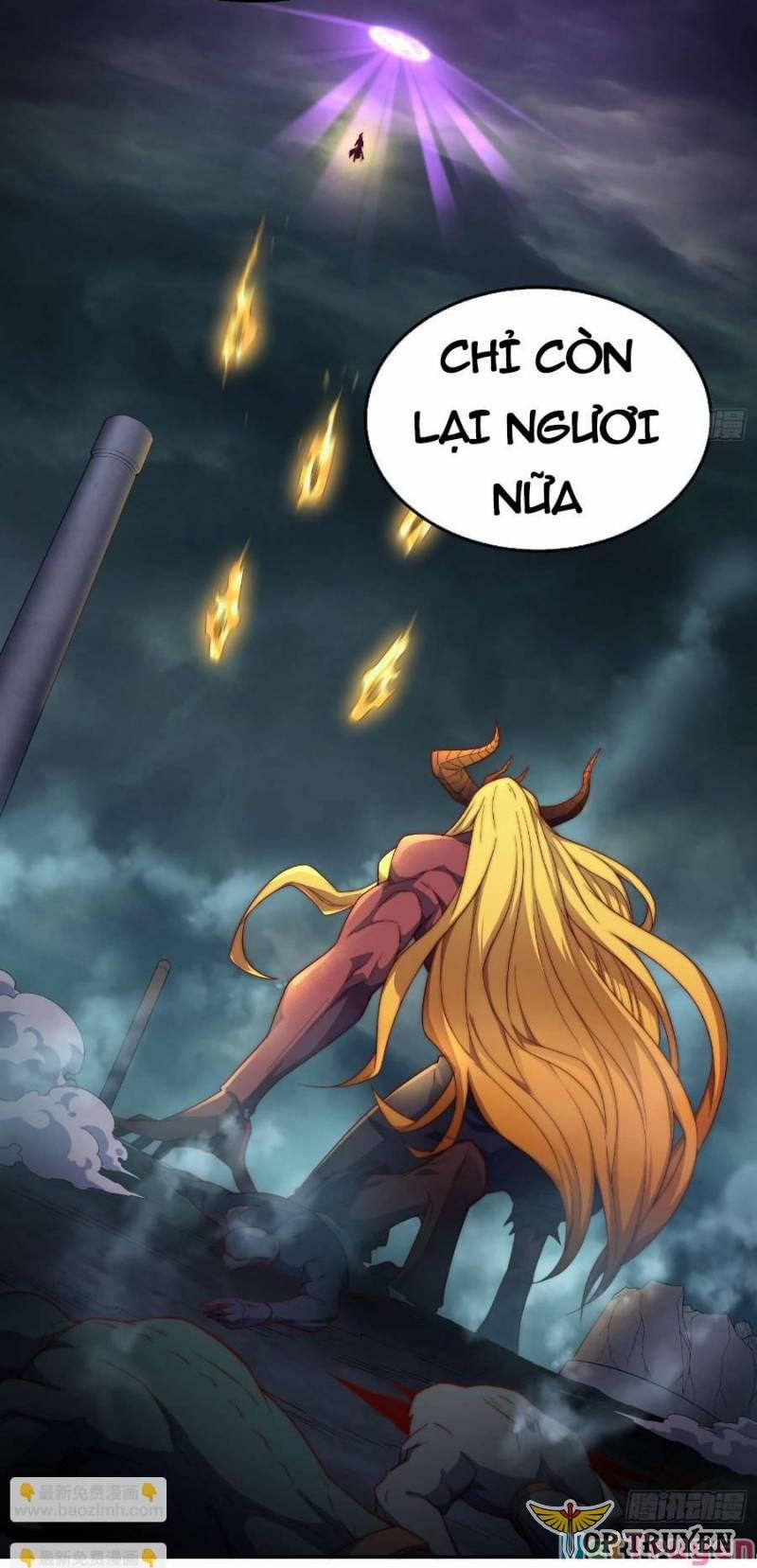 Từ Lúc Bắt Đầu Liền Vô Địch 74 trang 59