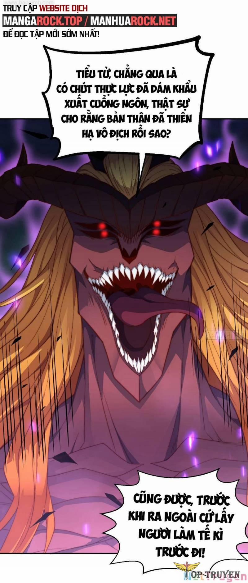 Từ Lúc Bắt Đầu Liền Vô Địch 74 trang 60