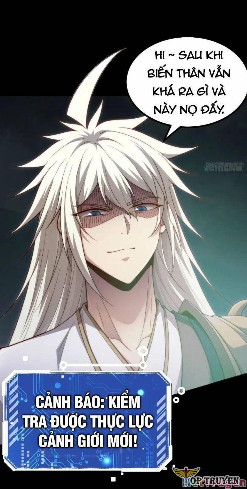 Từ Lúc Bắt Đầu Liền Vô Địch 75 trang 1