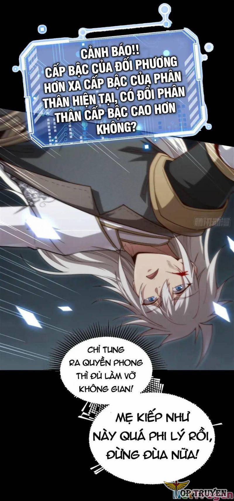 Từ Lúc Bắt Đầu Liền Vô Địch 75 trang 10